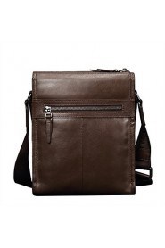 en Shouder Bags Top Grade Genuine Leather Men Business Bag Vintage First Layer Cowhide Messenger Bags