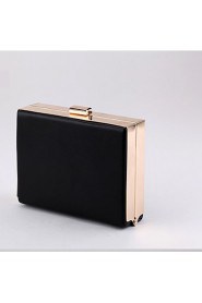 Women's Fashion Simple Square Evening Bag