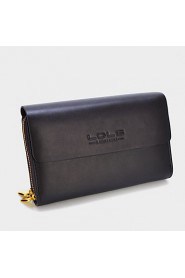 Fine Men's Genuine Leather Clutch Bag Wallets