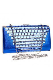 Women Elegant High grade Diamonds Evening Bag