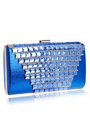 Women Elegant High grade Diamonds Evening Bag