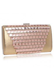 Women Elegant High grade Diamonds Evening Bag