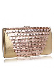 Women Elegant High grade Diamonds Evening Bag