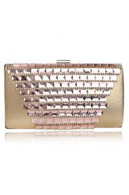 Women Elegant High grade Diamonds Evening Bag