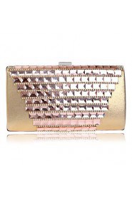 Women Elegant High grade Diamonds Evening Bag