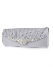 Women Event/Party Polyester Magnetic Clutch/Evening Bag