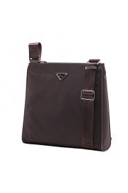 Men Shouder Bags Top Grade Oxford Cloth and Leather Men Business Bag Vintage Messenger Bags