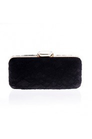 Women's Luxury Lace Flower Party/Evening Bag