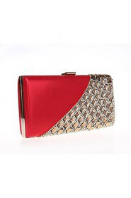 Women's Fashion Rhinestone Luxurious Evening Bag