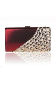 Women's Fashion Rhinestone Luxurious Evening Bag