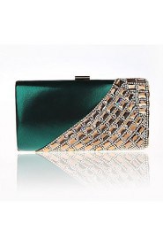 Women's Fashion Rhinestone Luxurious Evening Bag