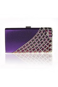 Women's Fashion Rhinestone Luxurious Evening Bag