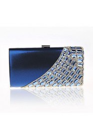 Women's Fashion Rhinestone Luxurious Evening Bag