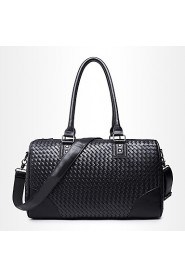 Men's The Fashion Leisure High grade Woven Bag/ Portable Bag/ Travel Bag