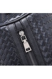 Men's The Fashion Leisure High grade Woven Bag/ Portable Bag/ Travel Bag