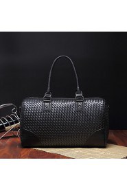 Men's The Fashion Leisure High grade Woven Bag/ Portable Bag/ Travel Bag