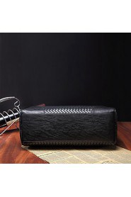 Men's The Fashion Leisure High grade Woven Bag/ Portable Bag/ Travel Bag