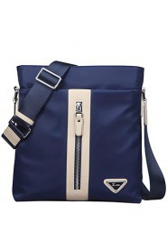 Men Shouder Bags Top Grade Oxford Cloth and Microfiber Business Bag Vintage Messenger Bags