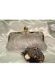 Rhinestones Wedding/Special Occasion Clutches/Evening Handbags(More Colors)