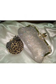 Rhinestones Wedding/Special Occasion Clutches/Evening Handbags(More Colors)