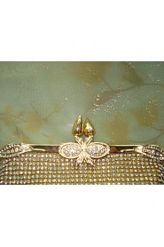 Rhinestones Wedding/Special Occasion Clutches/Evening Handbags(More Colors)