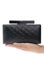 Women The Classic Case Grain Evening Bag