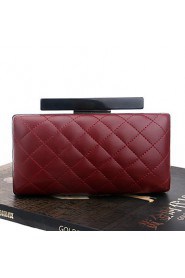 Women The Classic Case Grain Evening Bag