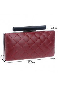 Women The Classic Case Grain Evening Bag