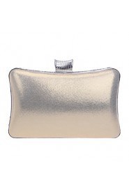 Women Elegant High grade The Peacock Diamonds Evening Bag