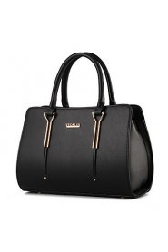 Women's Fashion Classic PU Leather Shoulder Bag/Handbag Tote