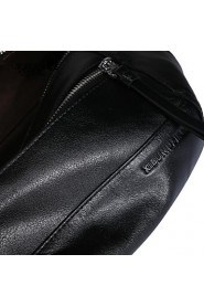 1119 Men Shouder Bags Top Grade Genuine Leather Men Business Bag Vintage First Layer Cowhide Messenger Waist Bags