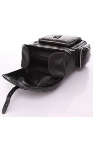 High end Genuine Leather Men Backpack Lightweight Top Layer Cowhide Shoulder Messenger Laptop Travel Bag