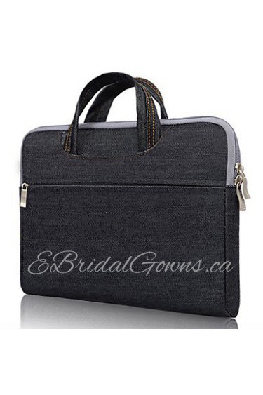 Unisex's Denim Laptop Bag More Colors available