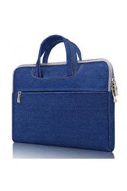 Unisex's Denim Laptop Bag More Colors available