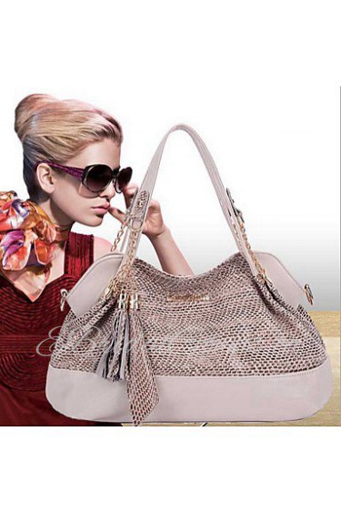 Women's The New Korean Fashion Chain Tassel Handbag Bag Sequins