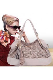 Women's The New Korean Fashion Chain Tassel Handbag Bag Sequins