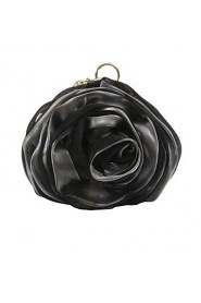 Silk Wedding / Special Occasion Clutches / Evening Handbags with Flowers (More Colors)