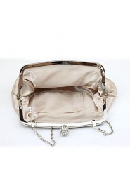 Silk Wedding / Special Occasion Clutches / Evening Handbags with Imitation Pearls (More Colors)