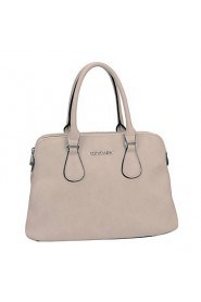 Women PU Messenger Shoulder Bag / Tote / Satchel / Cross Body Bag White / Blue / Gray / Black / Camel