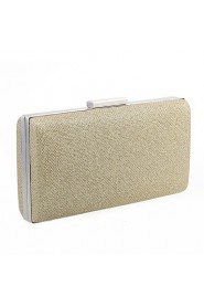 Women Event/Party / Wedding Glitter Clutch Blue / Gold / Red / Silver / Black