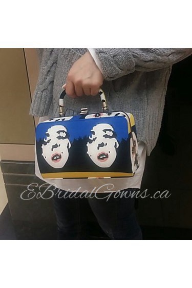 Women New Arrival Bags Clutch Wedding Blue