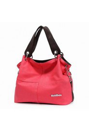 Women's High Quality Matching Retro Tote/Crossbody Bag