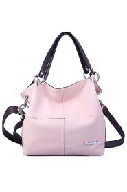 Women's High Quality Matching Retro Tote/Crossbody Bag