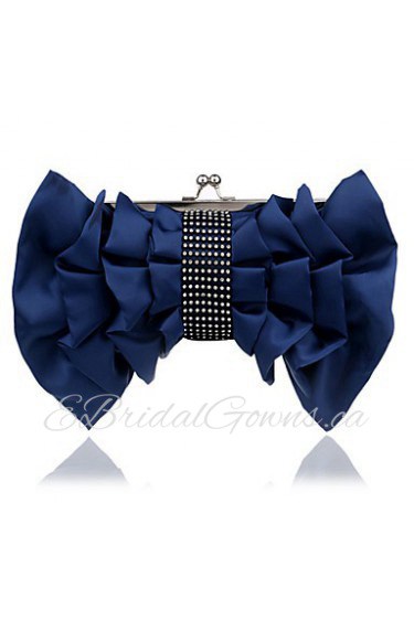 Women Personality Bowknot Evening Bag