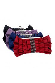 Women Personality Bowknot Evening Bag