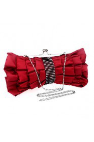 Women Personality Bowknot Evening Bag