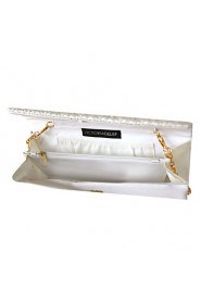 Gorgeous Matte Silk Evening Handbags/ Clutches More Colors Available