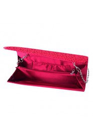 Gorgeous Matte Silk Evening Handbags/ Clutches More Colors Available