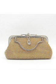 Women's Handmade Diamonds Party/Evening Bag