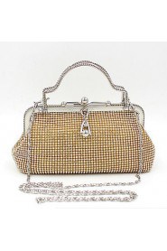 Women's Handmade Diamonds Party/Evening Bag